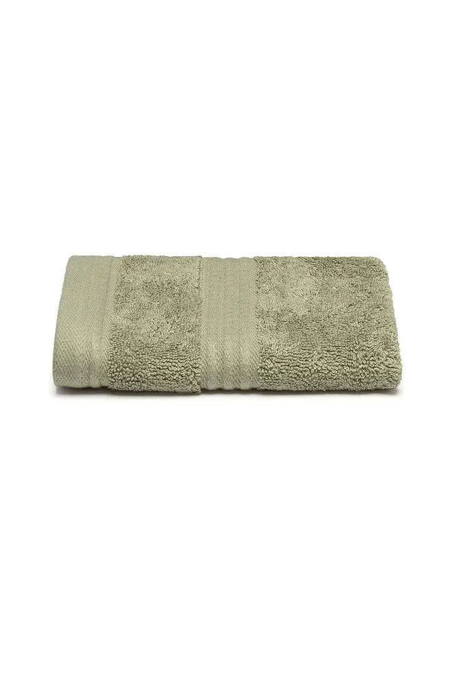 Lazy Panda Premium Bamboo 700GSM Super Soft Face Cloth Sage LazyPanda