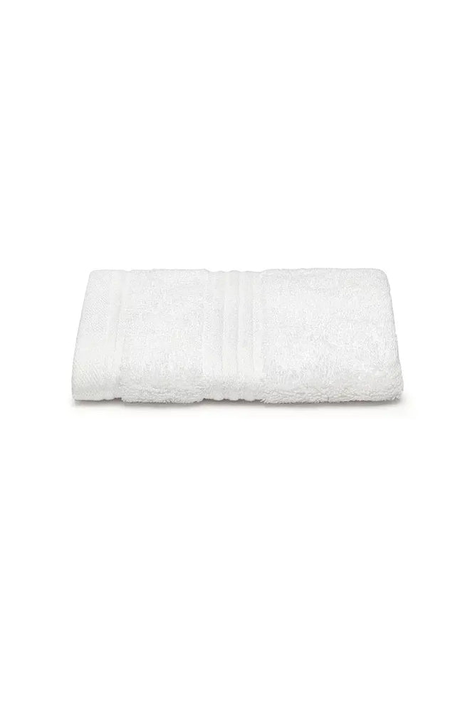 Lazy Panda Premium Bamboo 700GSM Super Soft Face Cloth White LazyPanda