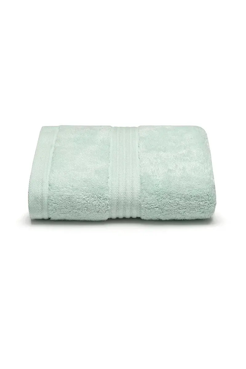 Lazy Panda Premium Bamboo 700GSM Super Soft Hand Towel Duck Egg Blue LazyPanda