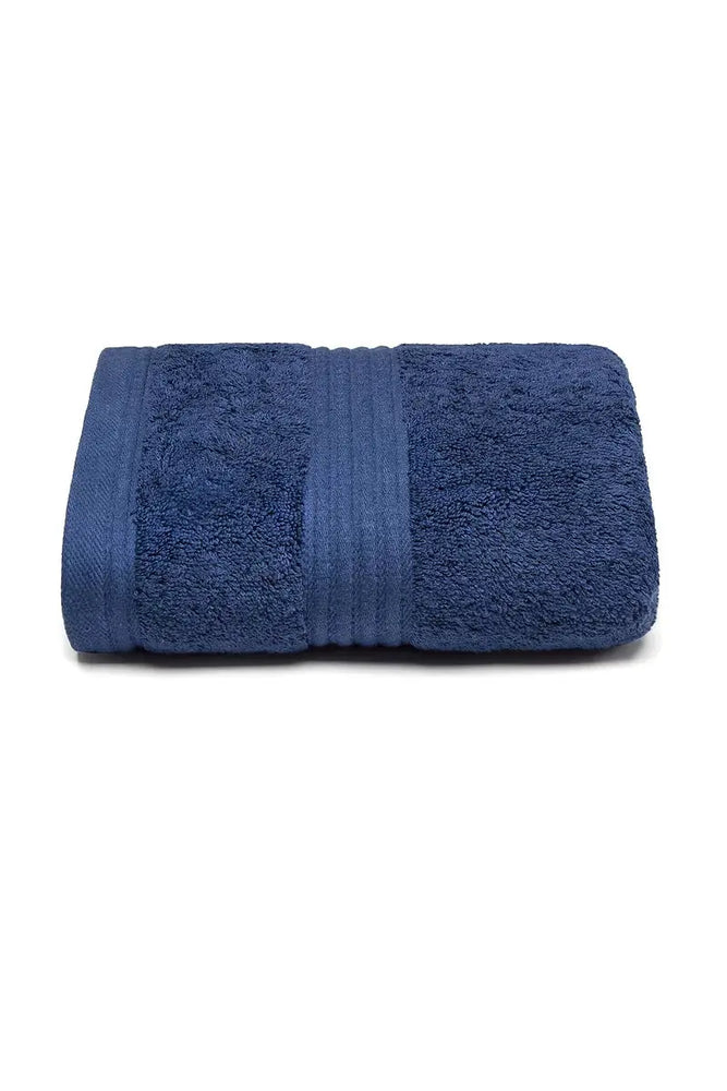 Lazy Panda Premium Bamboo 700GSM Super Soft Hand Towel Navy LazyPanda