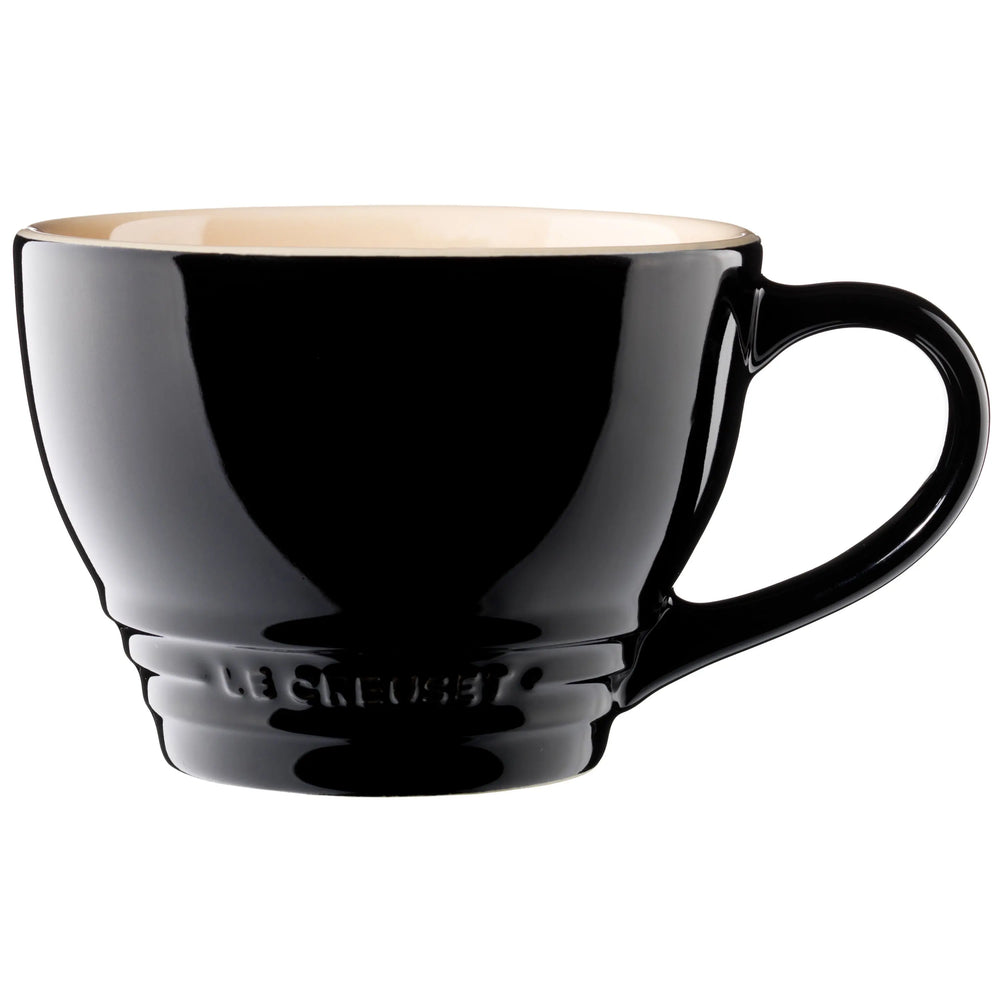Le Creuset Le Creuset Jumbo Cup 40 Cl Black Le Creuset