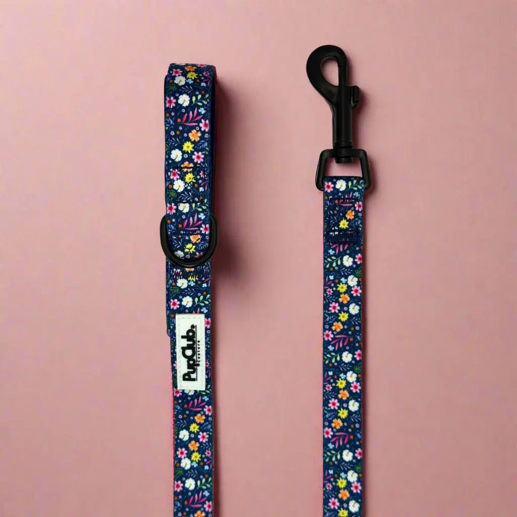Lead - Summer Meadow PupClub Couture