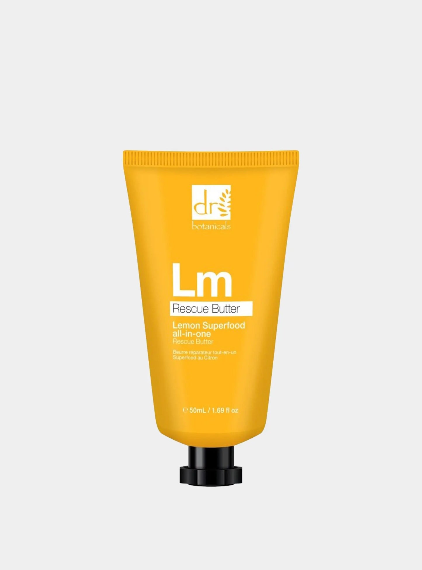 Lemon Superfood All-In-One Rescue Butter 50ml Dr Botanicals