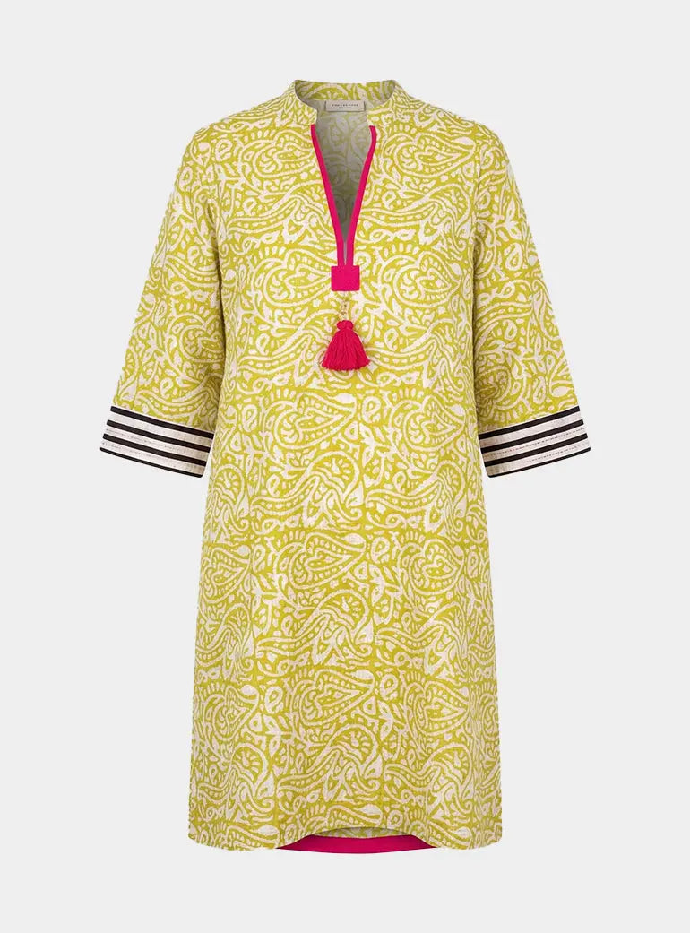 Lemonade Tunic Naree Clothing