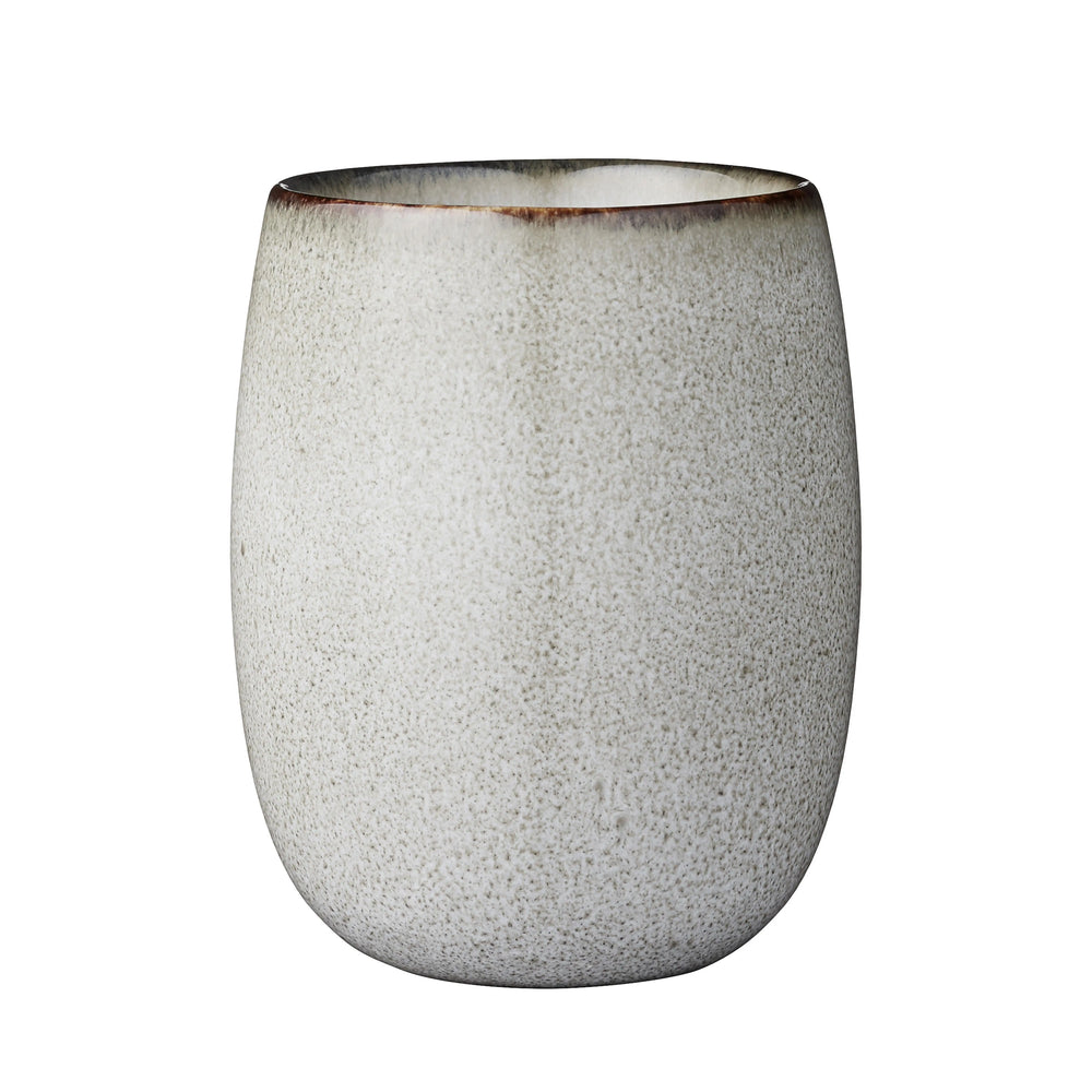 Lene Bjerre Amera Mug 27 Cl Grey Lene Bjerre