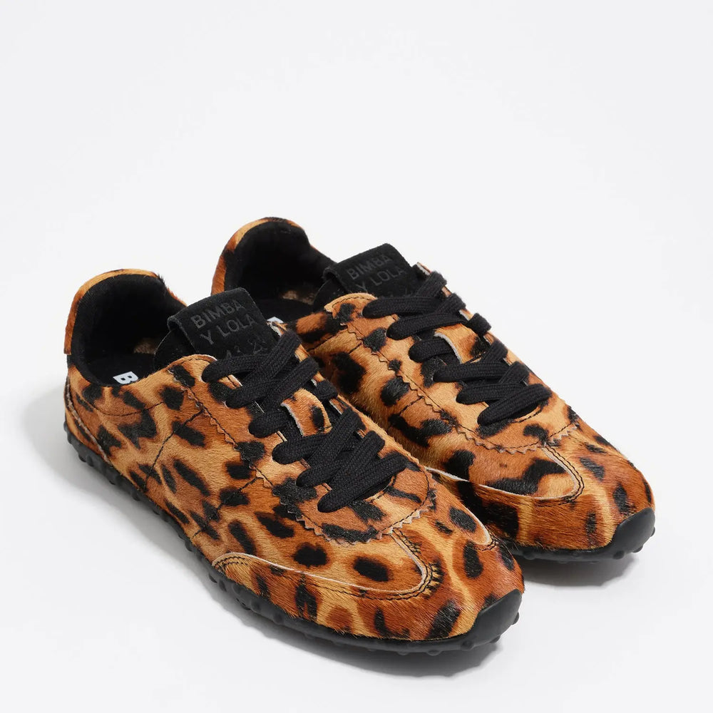 Leopard 13 29 sneaker Bimba y Lola UK