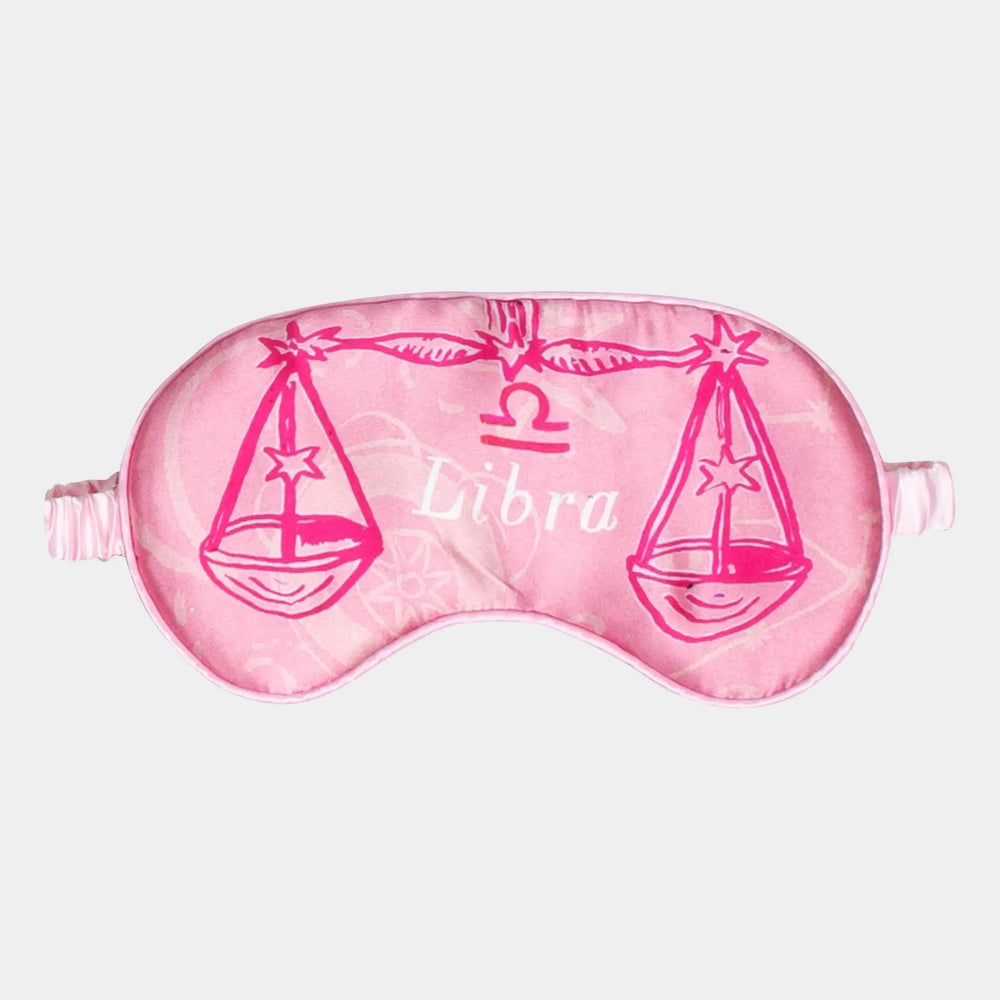 Libra Silk Eye Mask Jessica Russell Flint