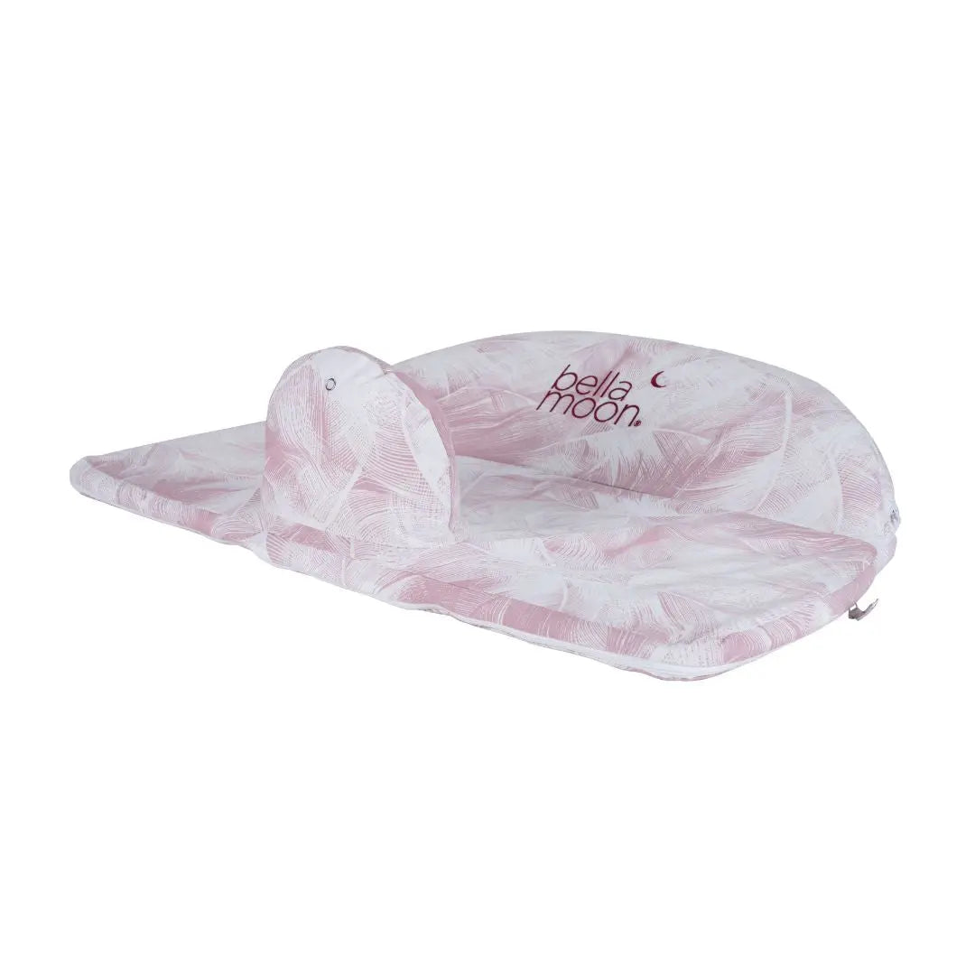 Lie-Down Feeding Pillow - Feather Nest BellaMoon