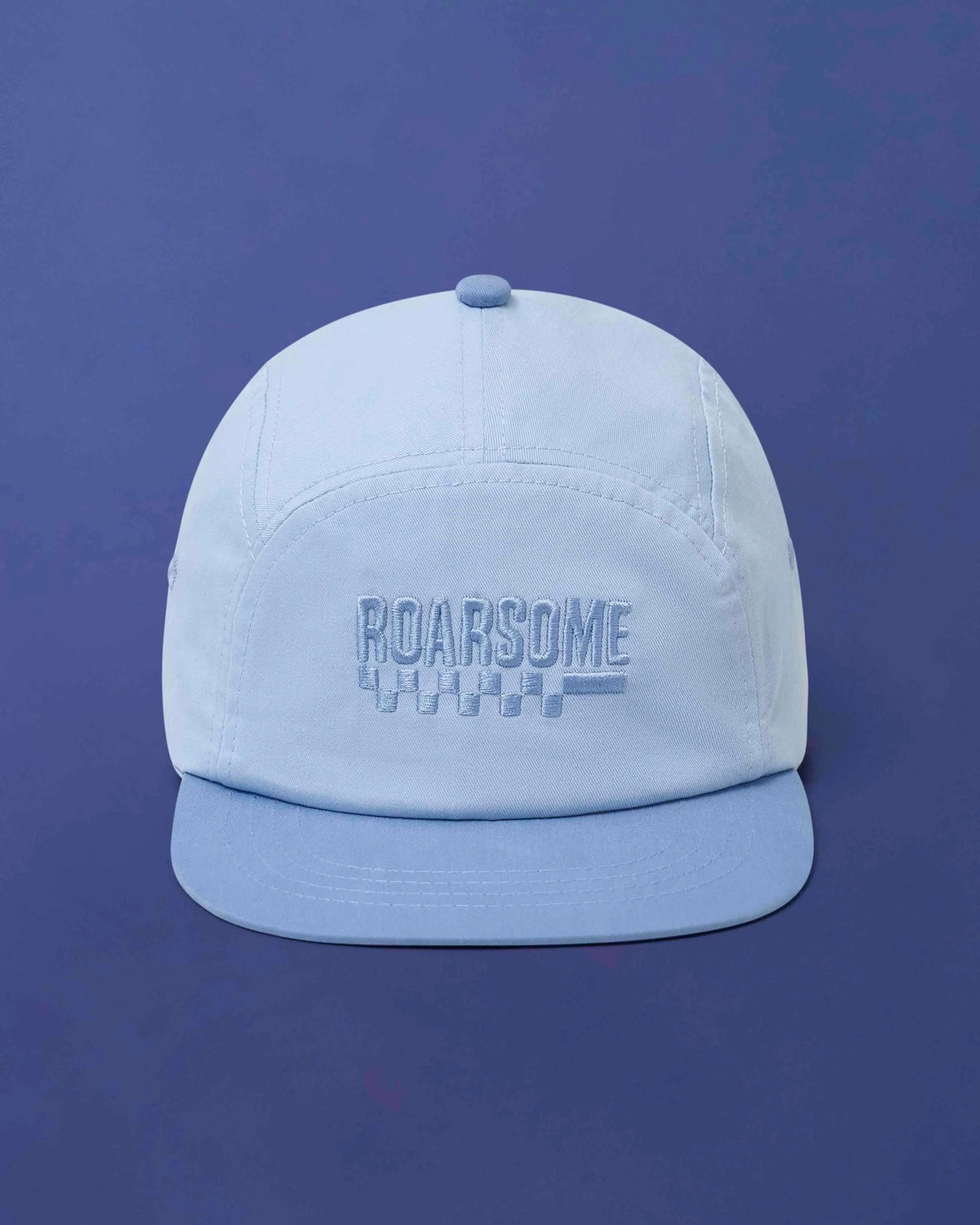 Light Blue - Riders Podium Cap ROARSOME