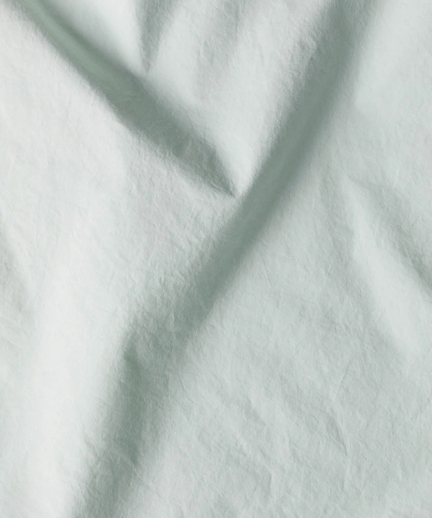 Light Green Organic Cotton Pillowcase Undercover