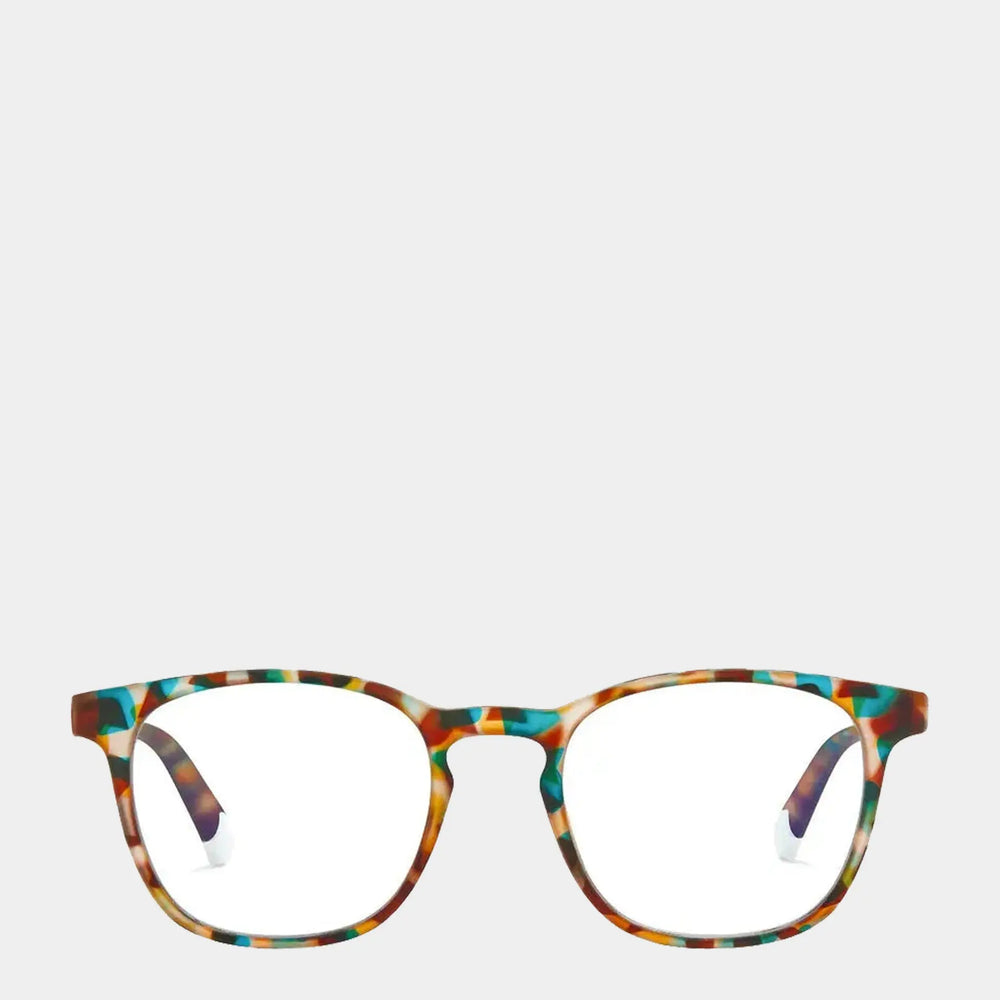 Light Tortoise Dalston Glasses Barner