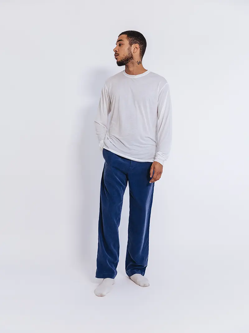Lightweight Long Sleeve T-Shirt Planet Loving Company