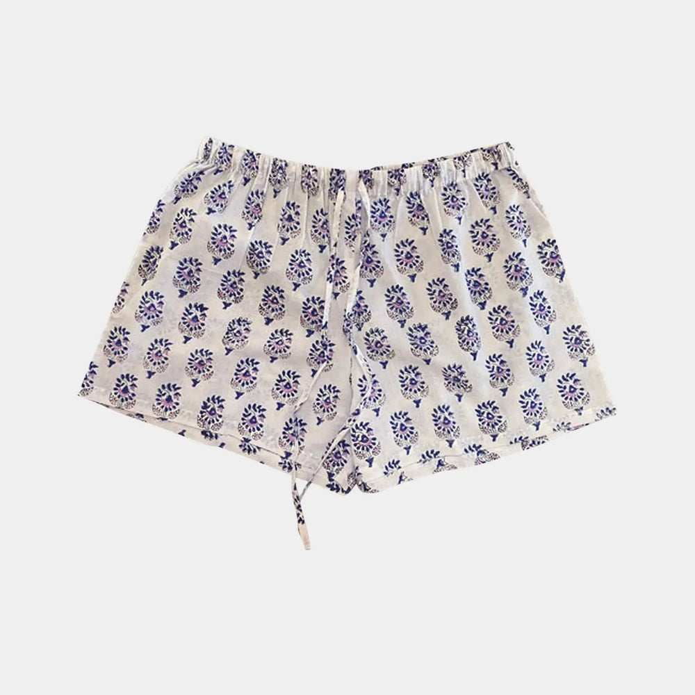Lilac Bloom Shorts Madder & More