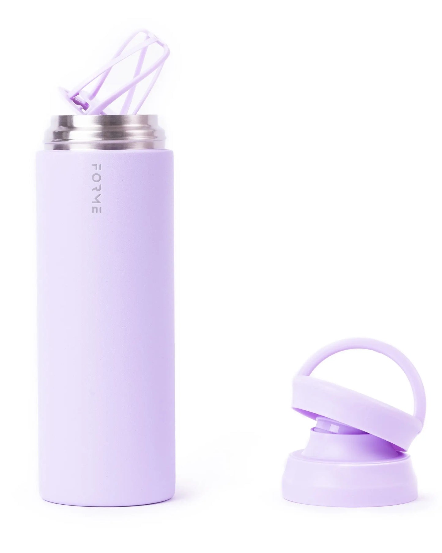 Lilac Hydrator XL Water Bottle FORME