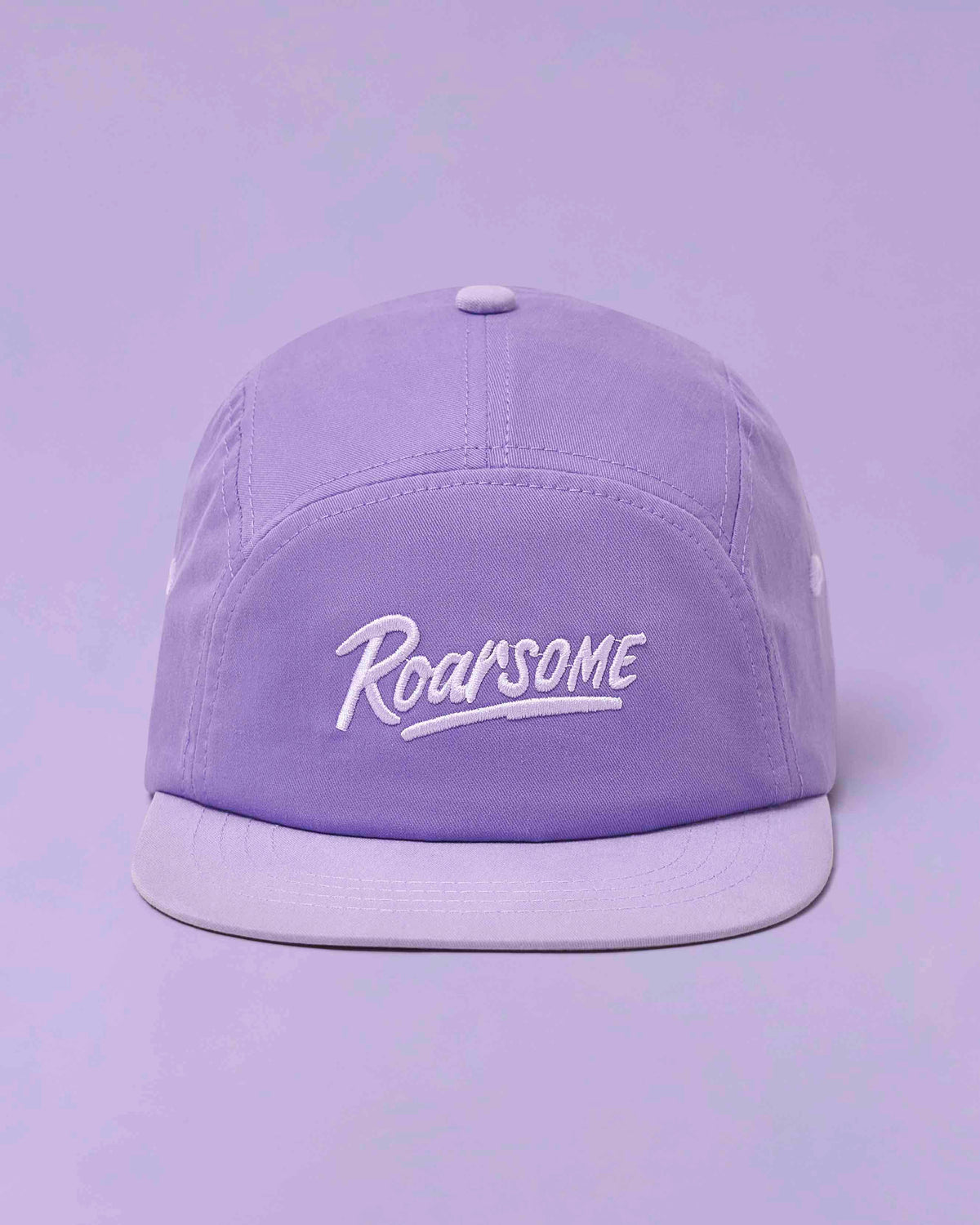 Lilac - Riders Podium Cap ROARSOME