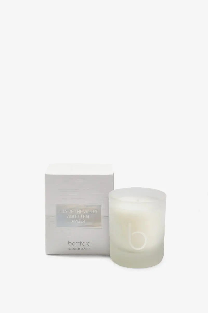 Lily Of The Valley Candle Bamford