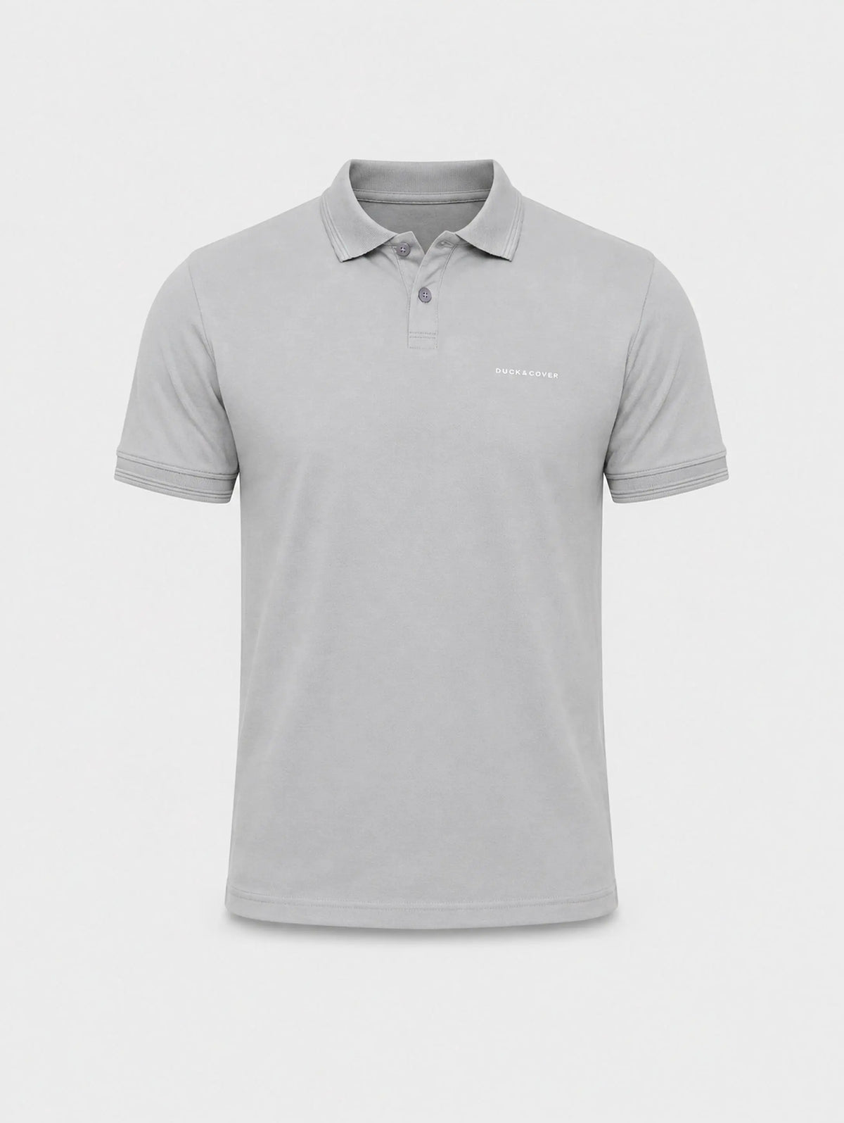 Limatar Polo Grey Duck and Cover