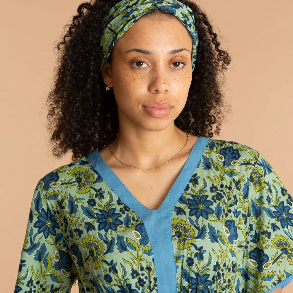 Lime Patchouli Beach Day Set inara