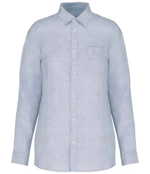 Linen Blue