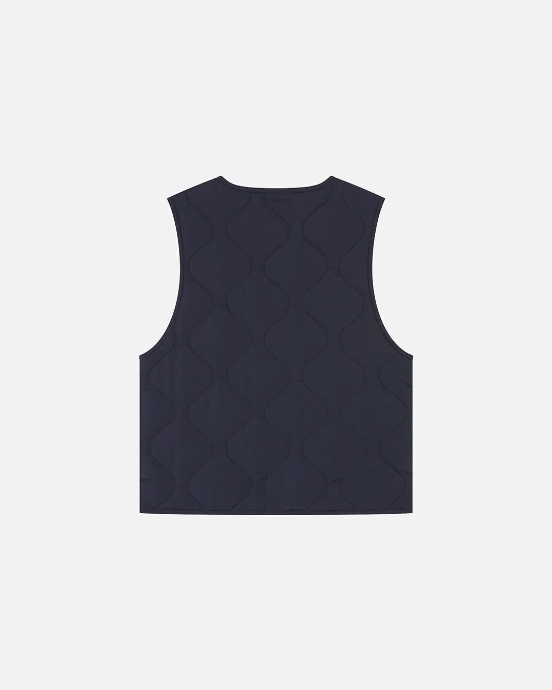 Liner Vest - Navy Etiquette