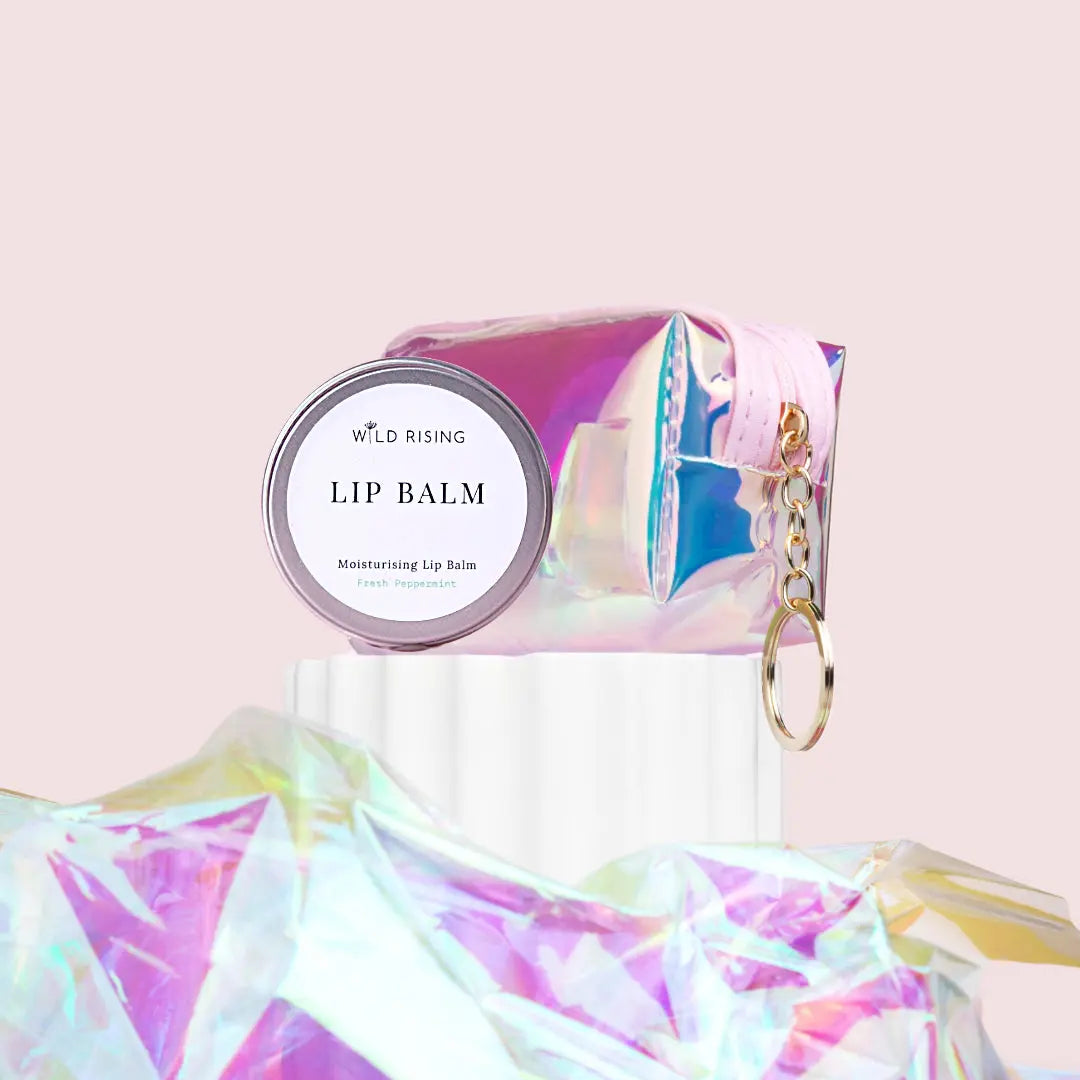 Lip Balm Gift Set Wild Rising Skincare