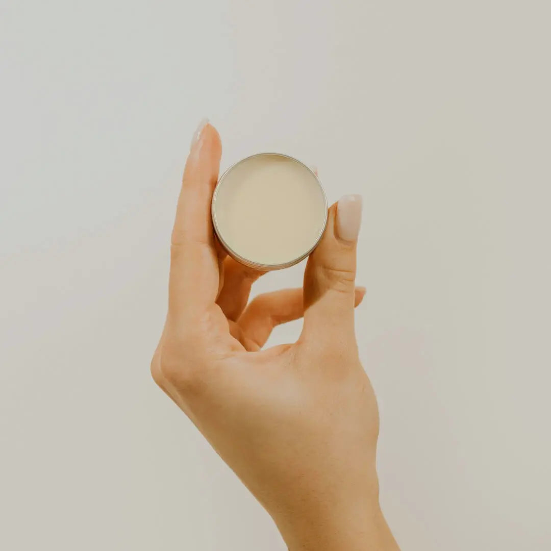 Lip Balm - Refreshing Peppermint Wild Rising Skincare