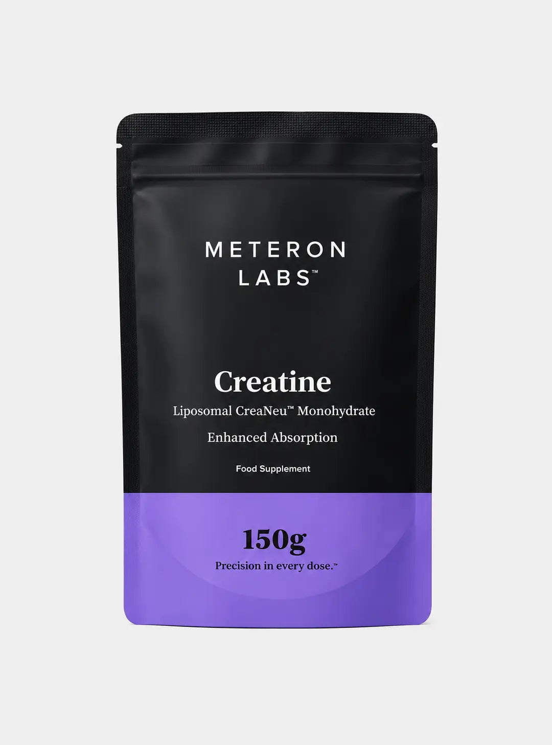 Liposomal Creatine Monohydrate -  Performance & recovery - 150g Meteron Labs