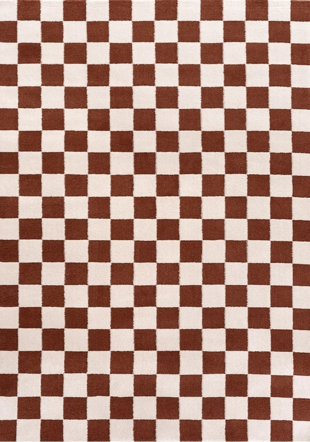 Loft Checkerboard Terra Rug The Rugs