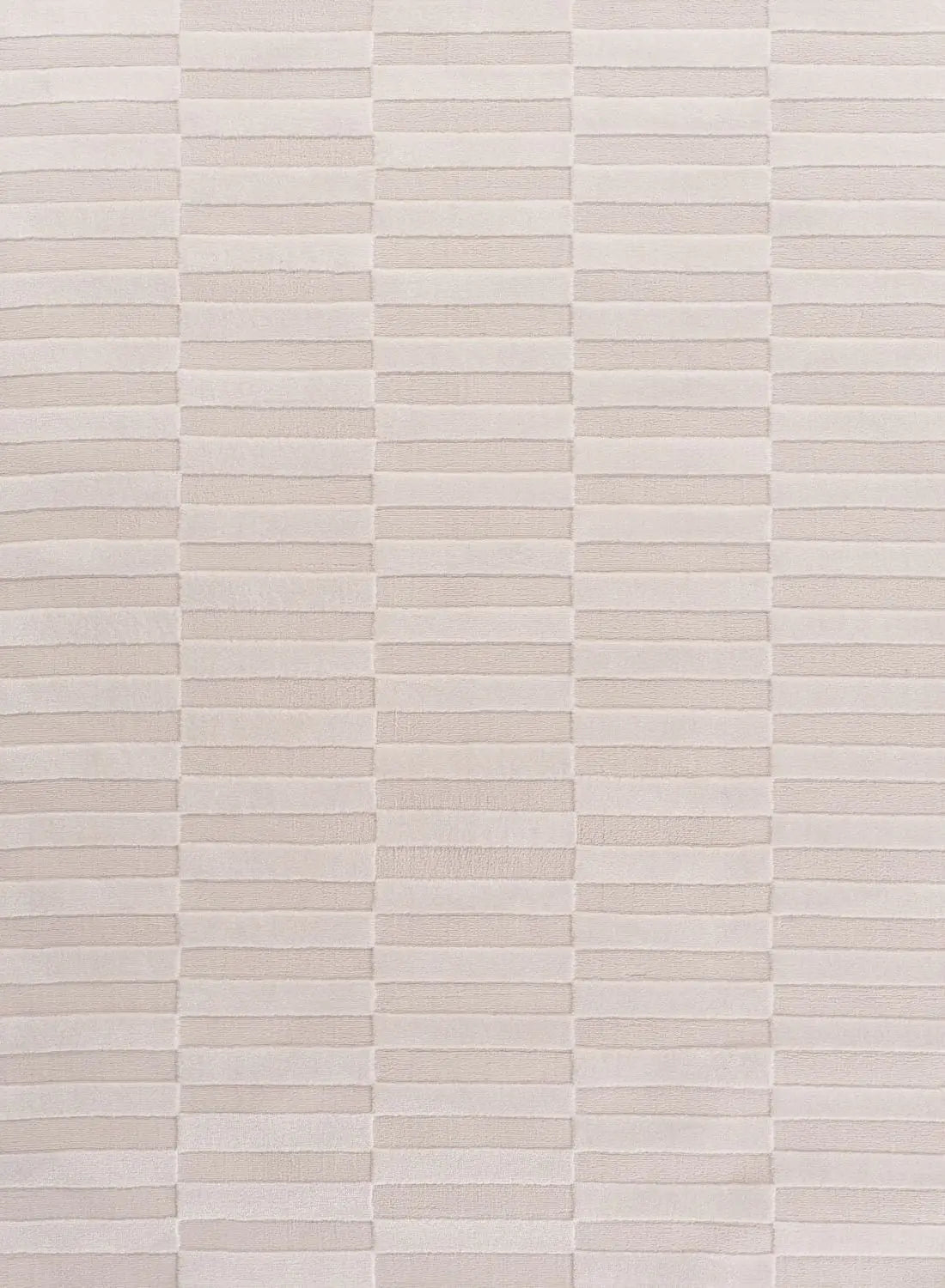 Loft Striped Cream Rug The Rugs