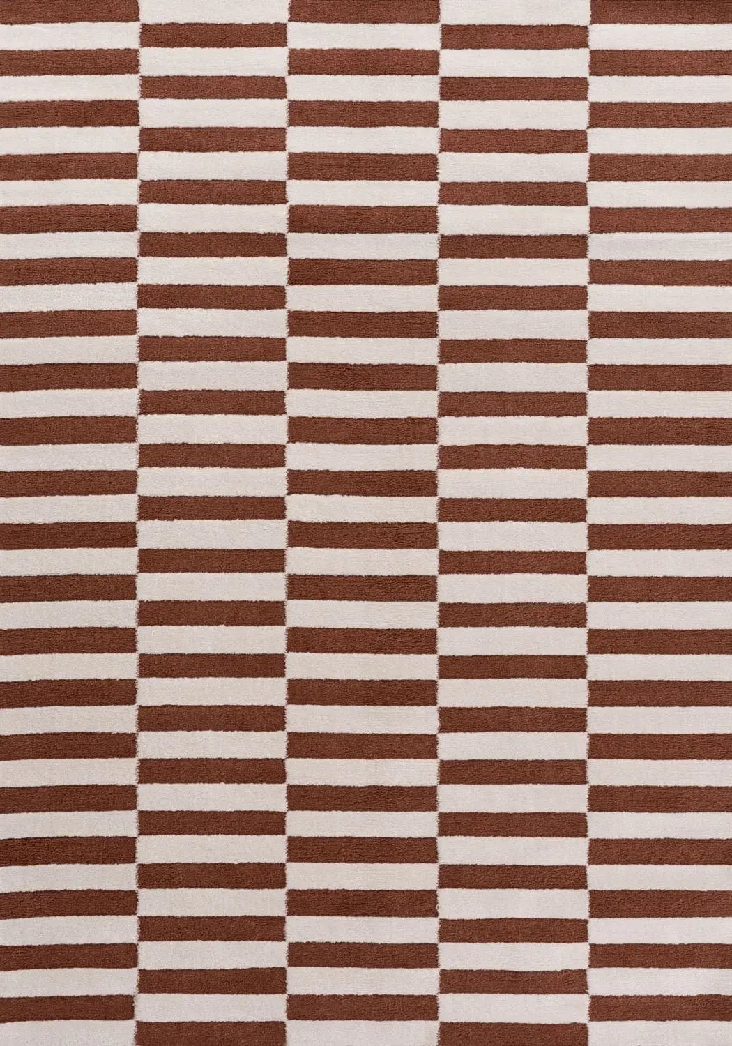 Loft Striped Terra Rug The Rugs