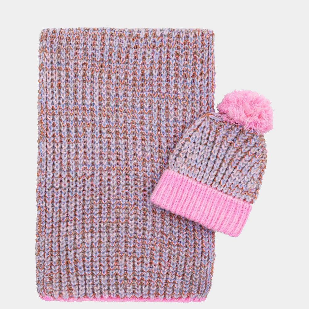 Lolly Hat, Florence Scarf and Madison Cardigan Knitwear Bundle Cara & The Sky