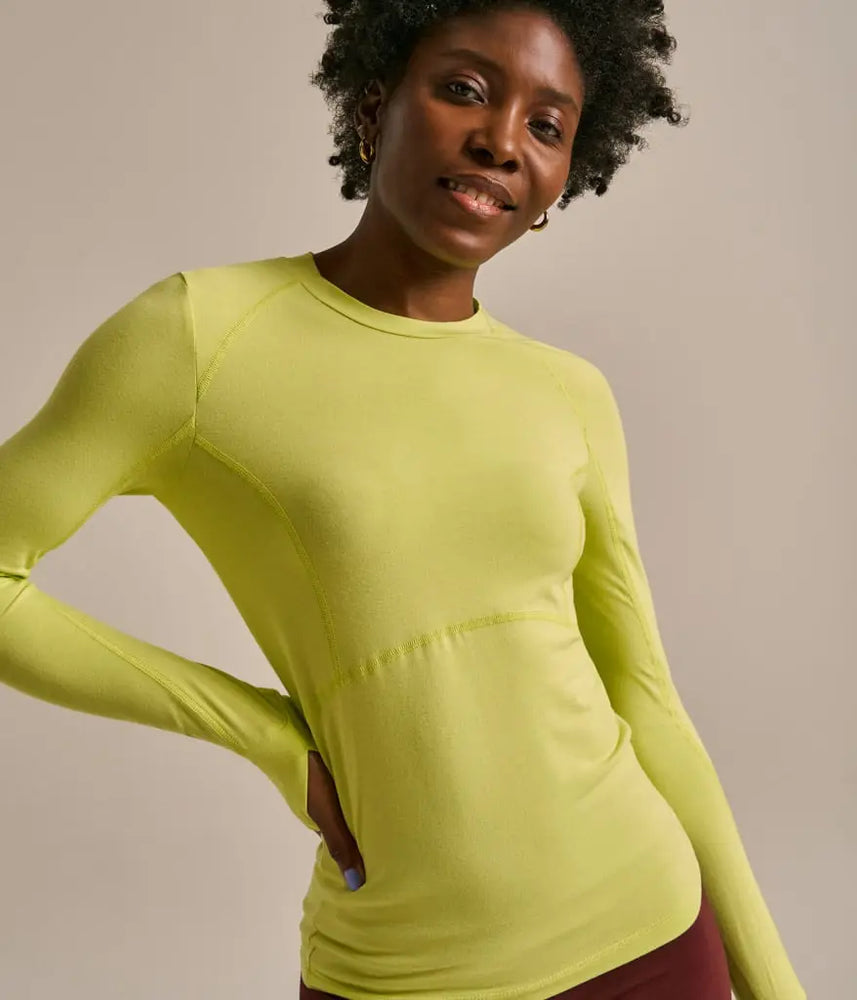 Long Sleeve Running Top BAM Clothing