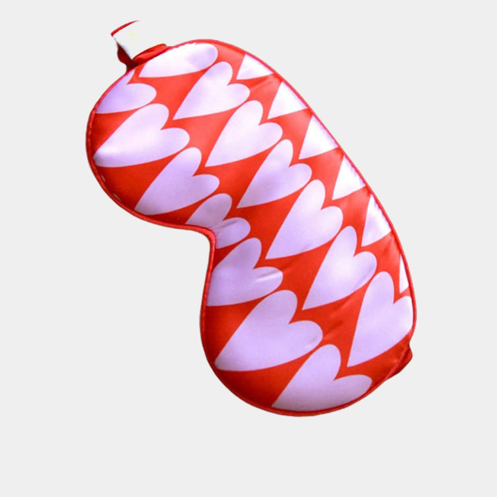 Longheart Satin Sleep Mask SMUG