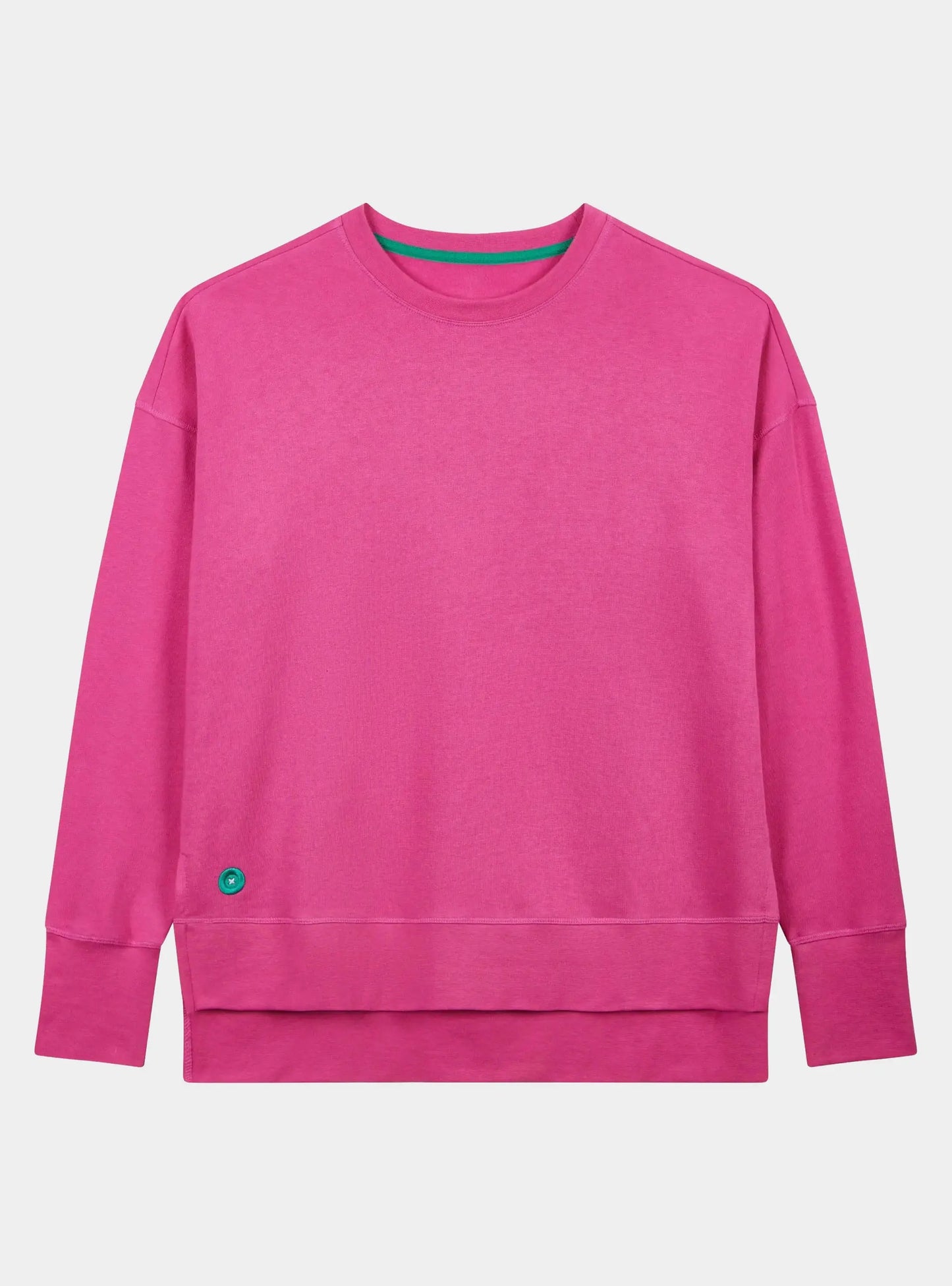 Longline Sweatshirt Loungers Clothing Ltd