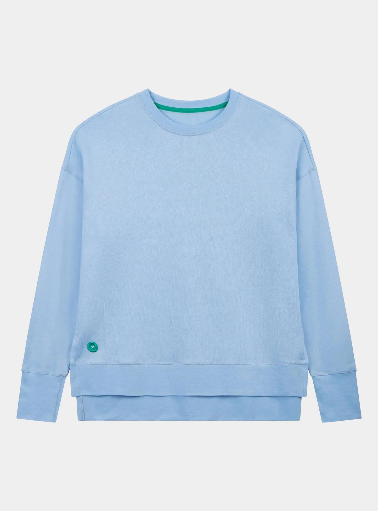 Longline Sweatshirt Loungers Clothing Ltd