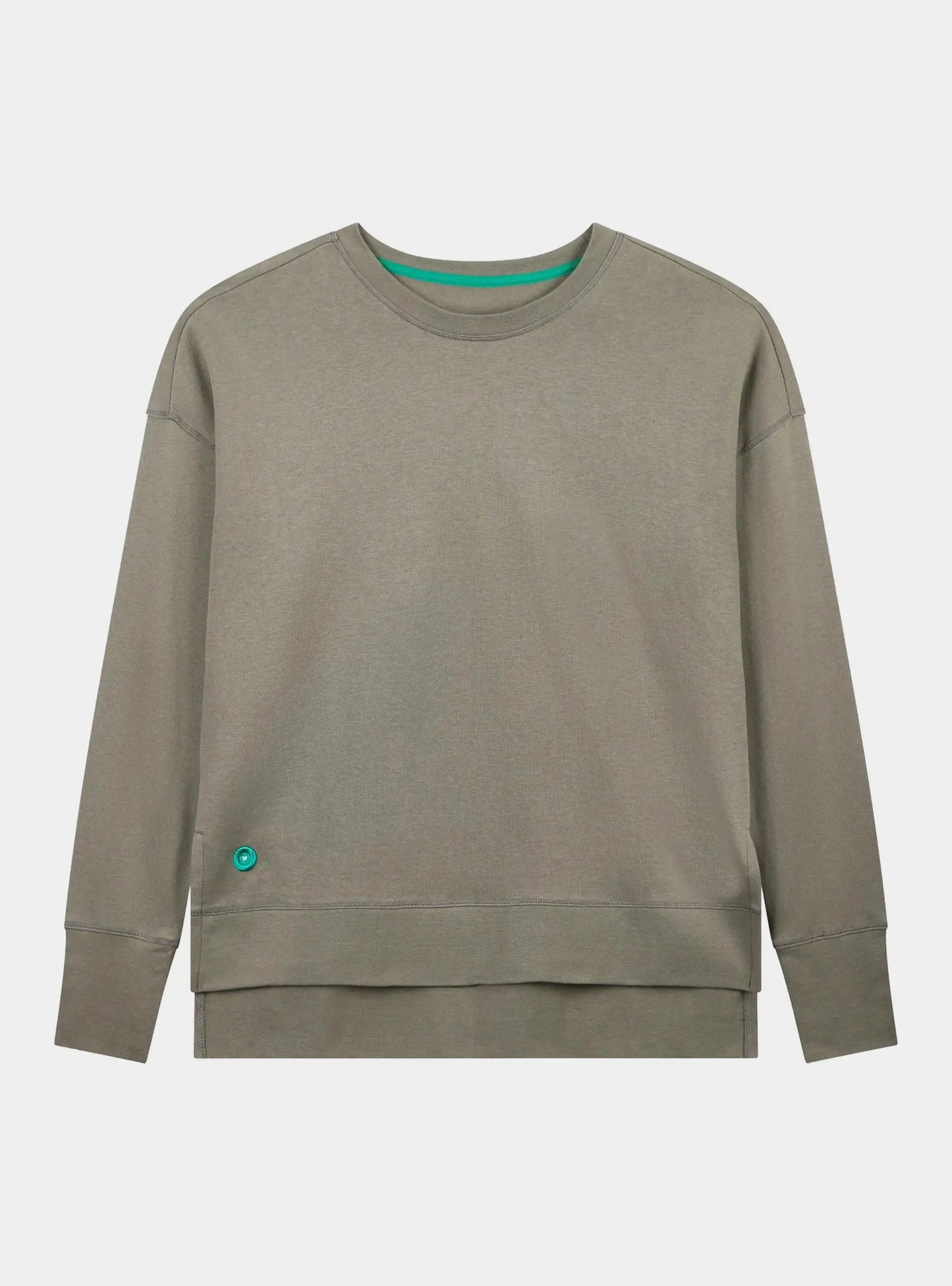 Longline Sweatshirt Loungers Clothing Ltd