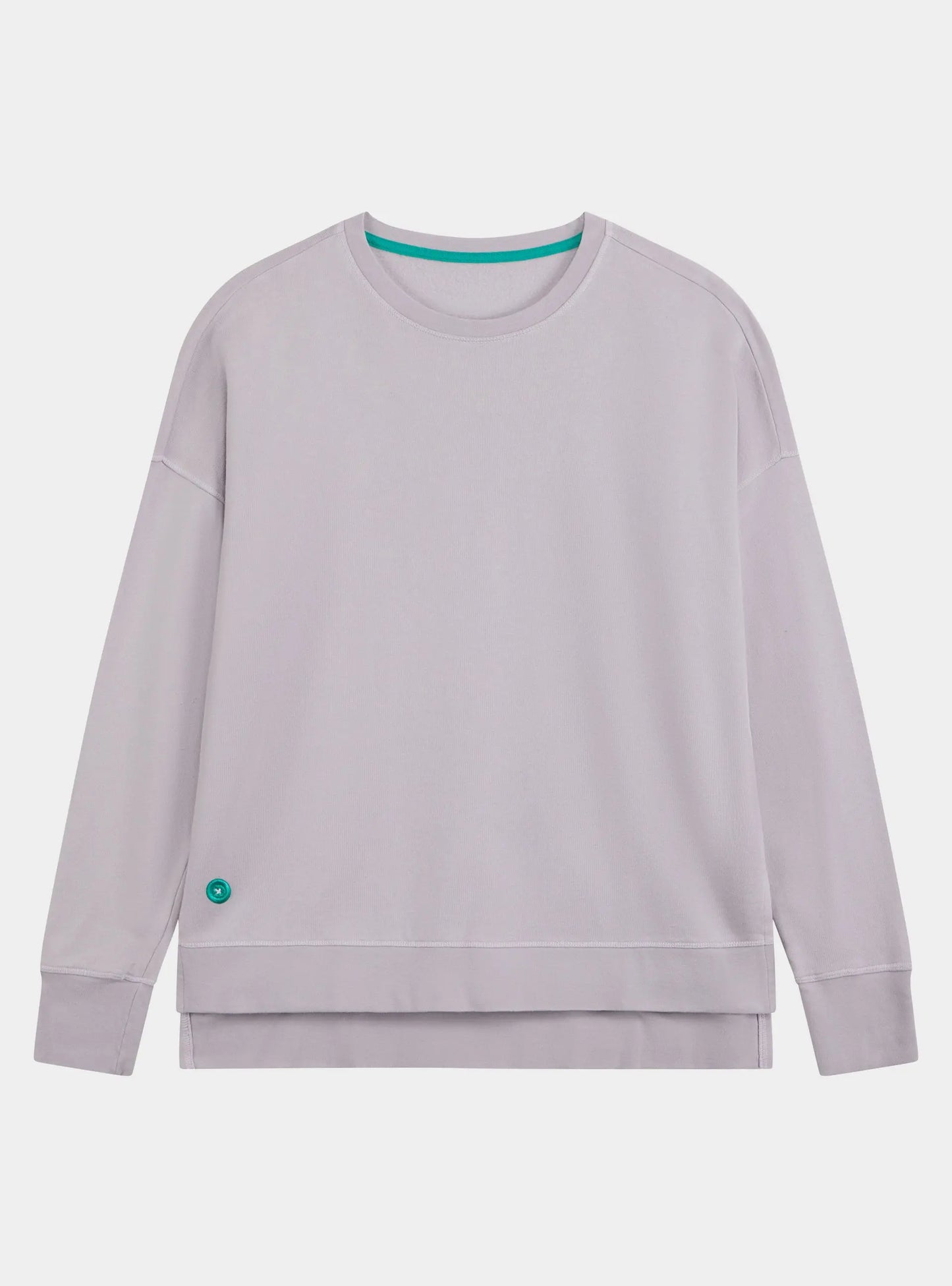 Longline Sweatshirt Loungers Clothing Ltd