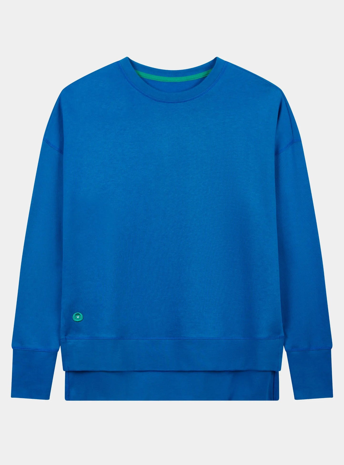 Longline Sweatshirt Loungers Clothing Ltd