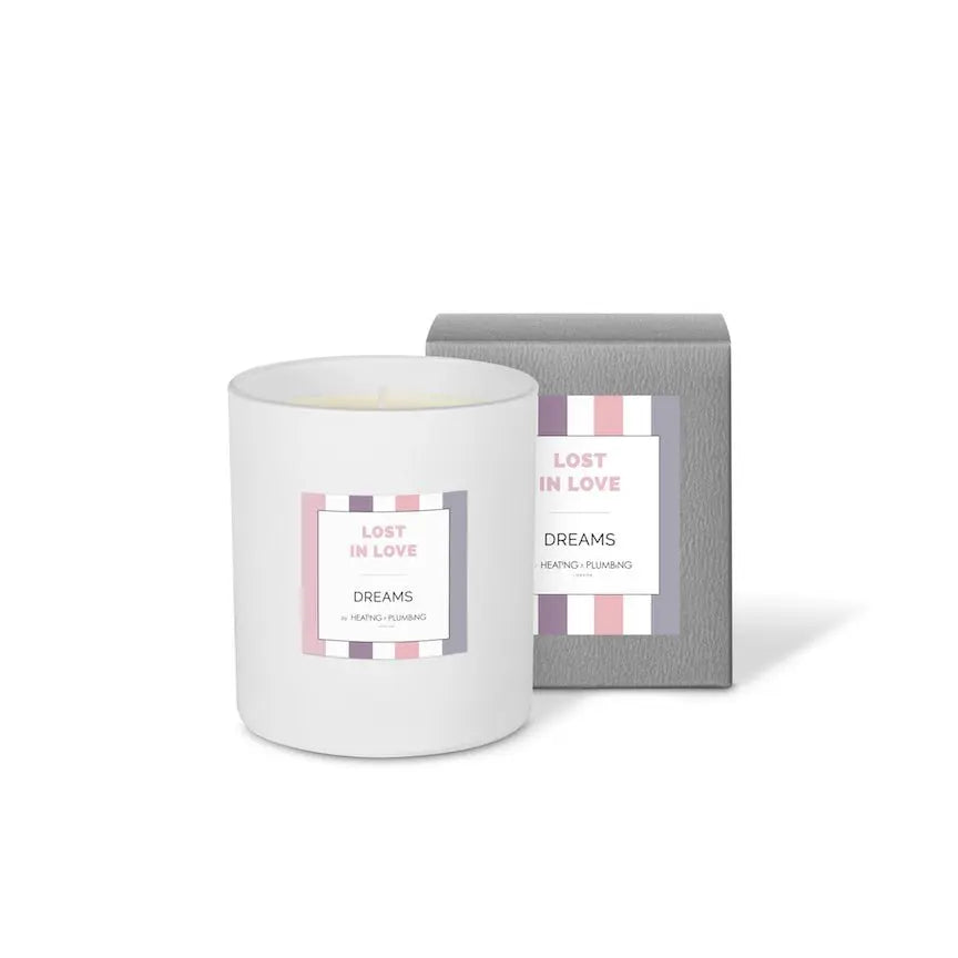 Lost in Love - Dreams Candle Collection Heating & Plumbing London