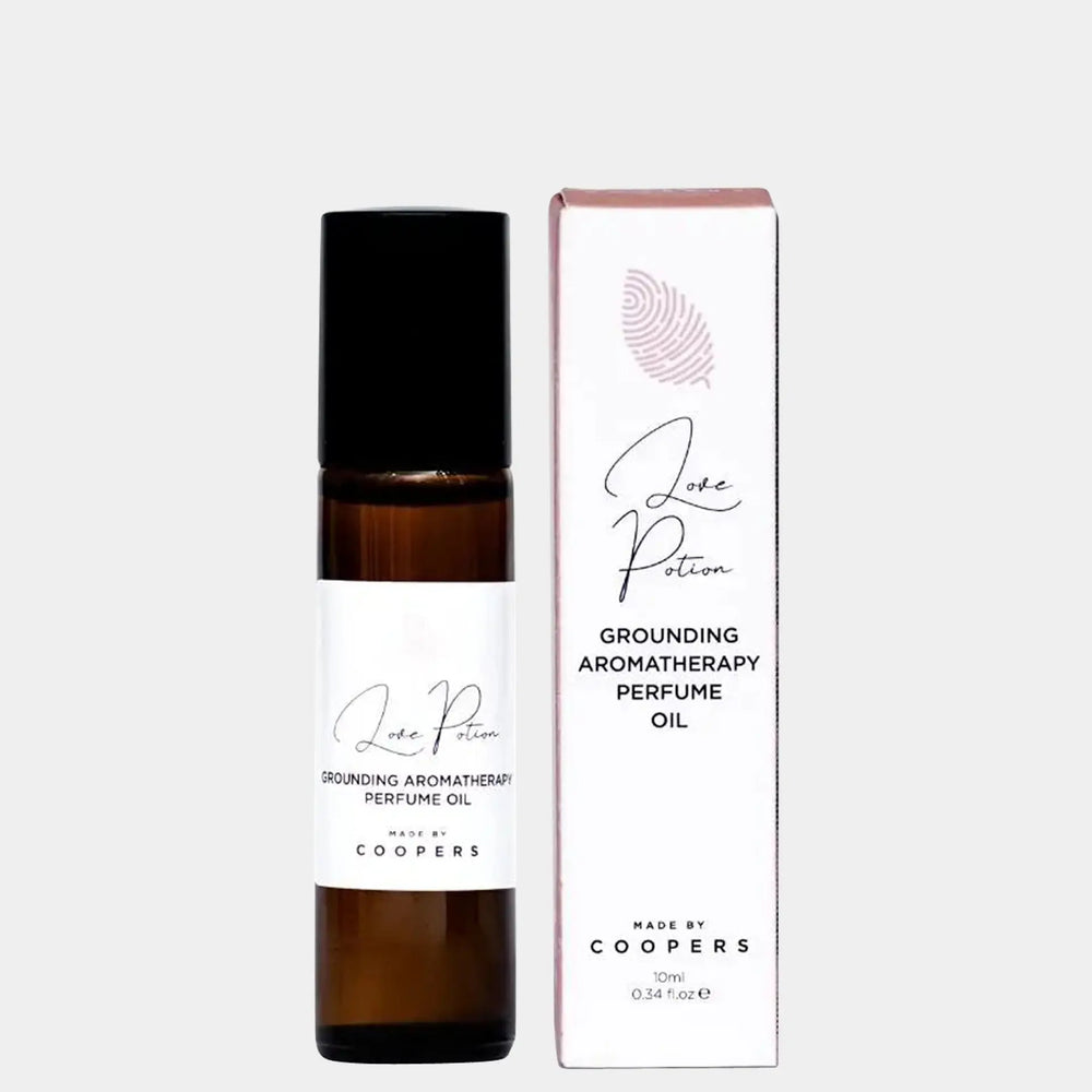 Love Potion Aromatherapy Perfume Oil Made By Coopers