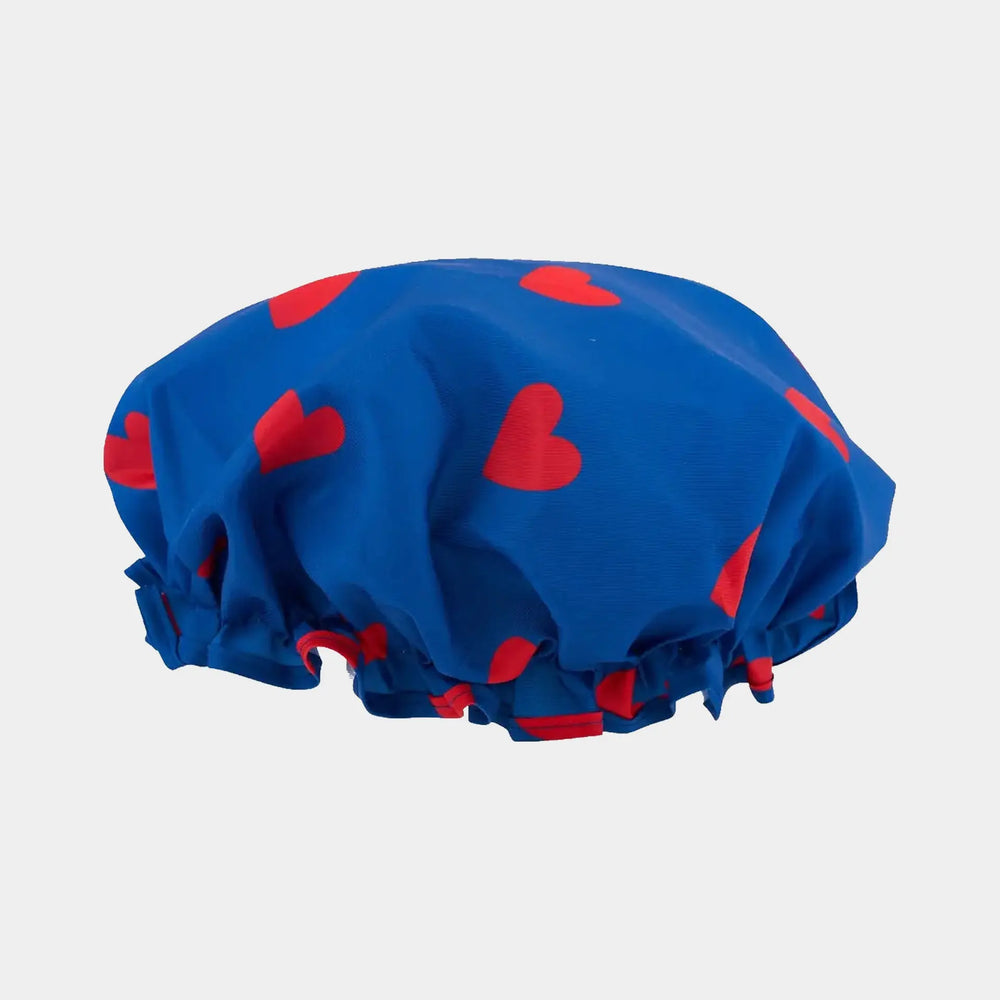 Loveheart Shower Cap SMUG