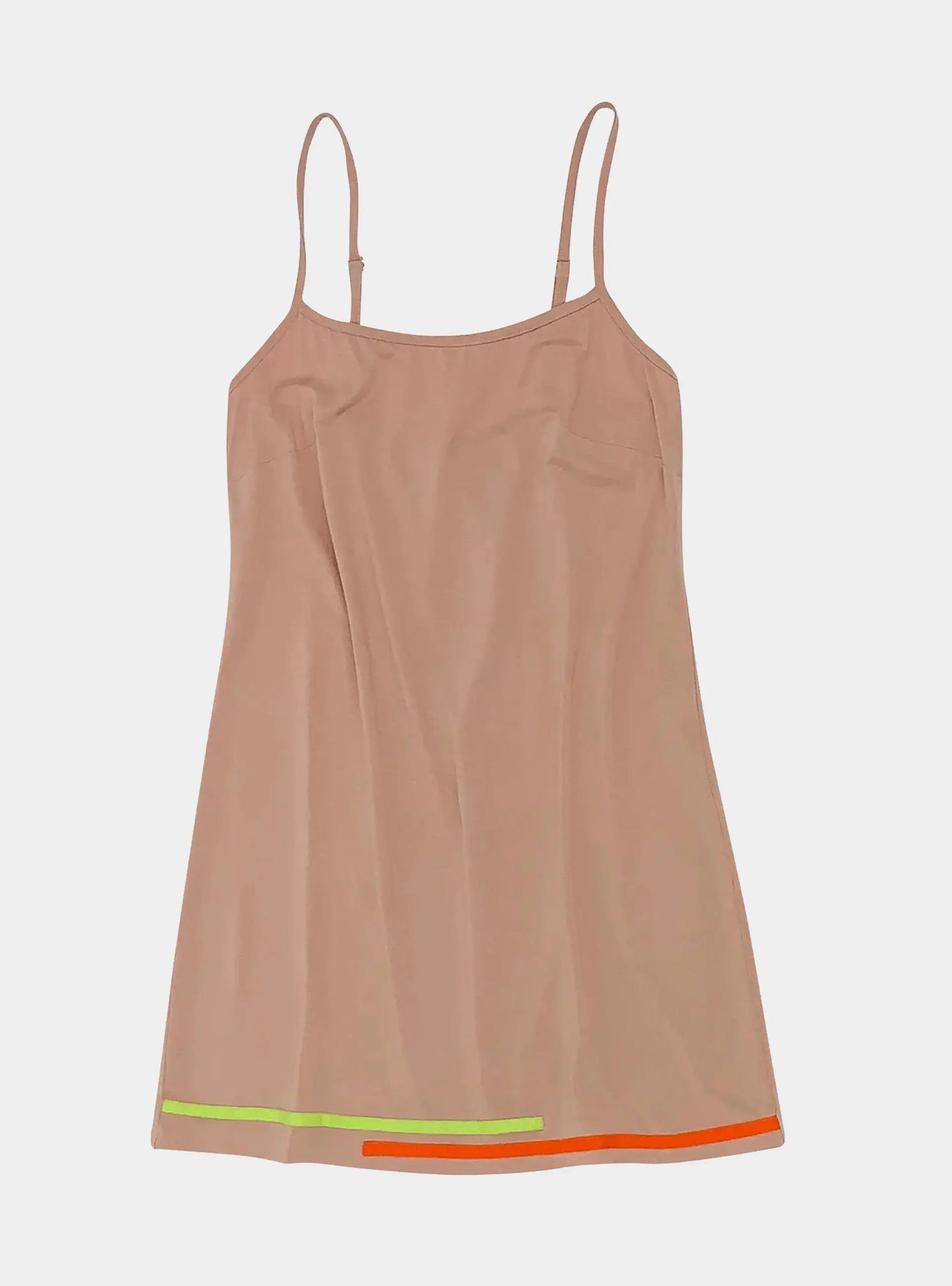 Lovely Break Chemise Nude NOKAYA