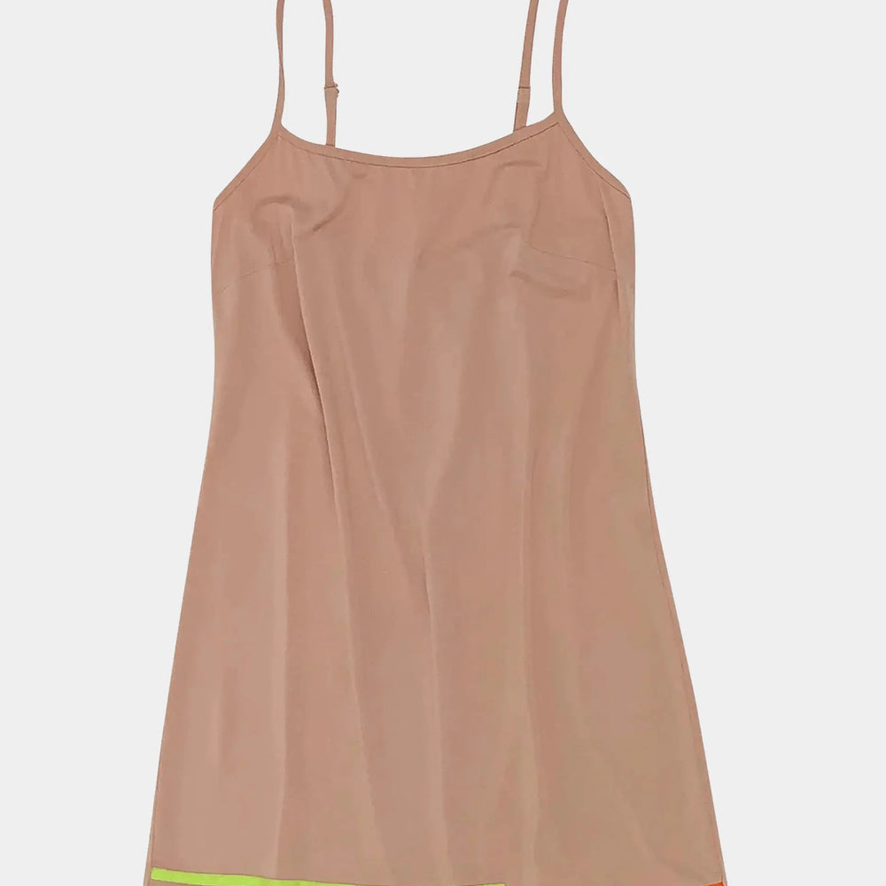 Lovely Break Nude Camisole NOKAYA