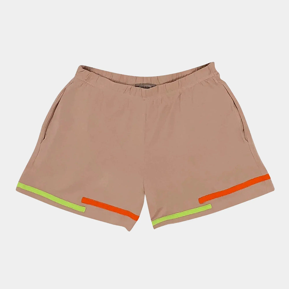 Lovely Break Nude Pyjama Shorts NOKAYA