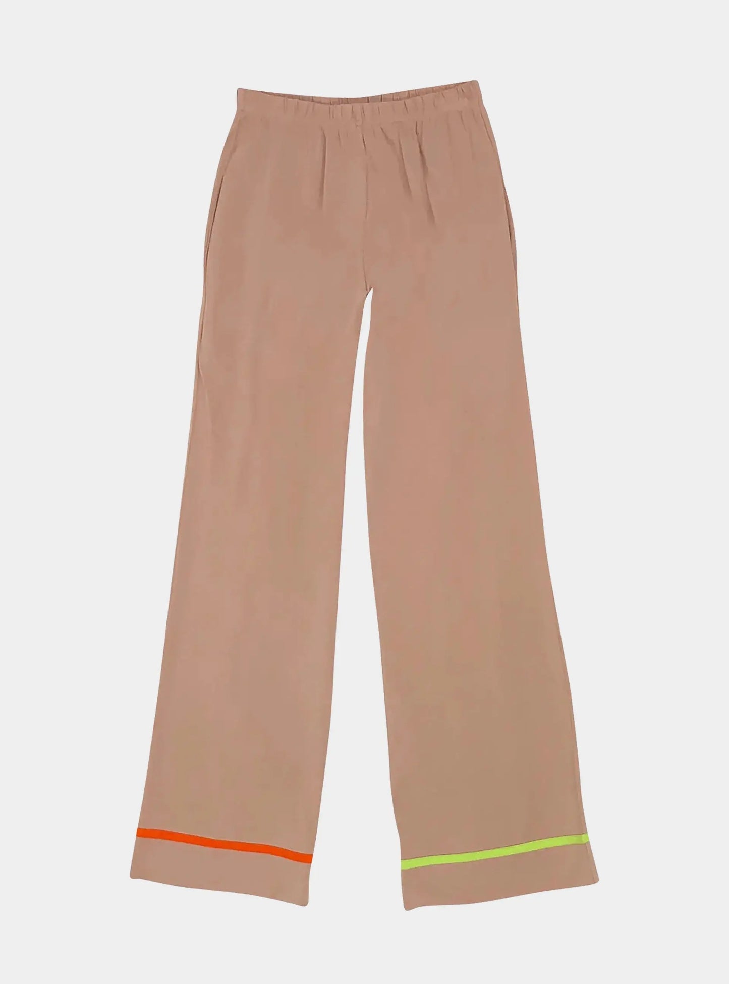 Lovely Break Women's Pyjama Trouser Nude NOKAYA