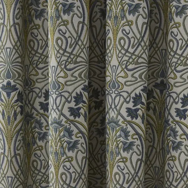 Lucetta Pencil Pleat Curtains Dunelm