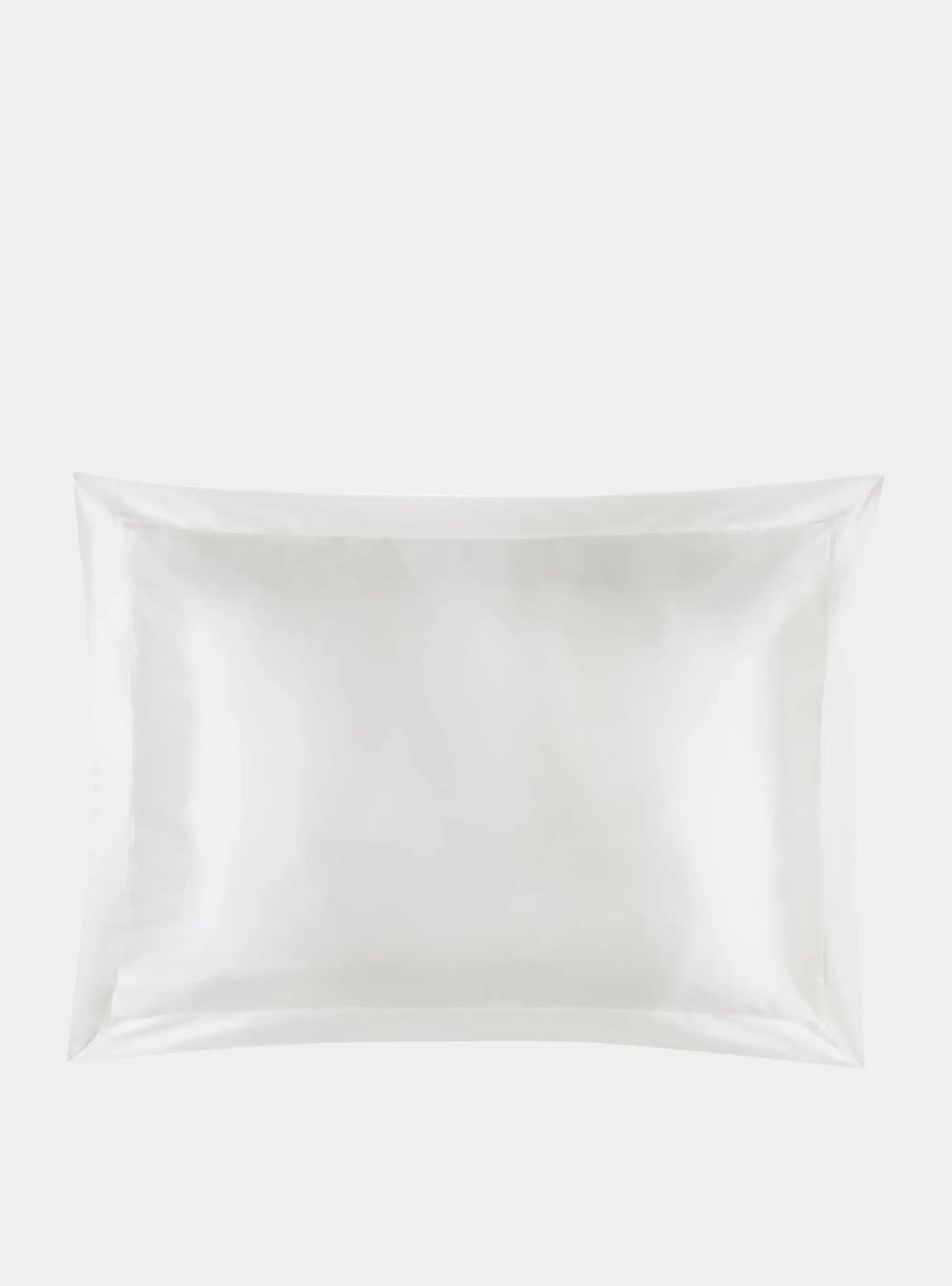 Lucinda Oxford Silk Pillowcase - Various Colours Silk Works London