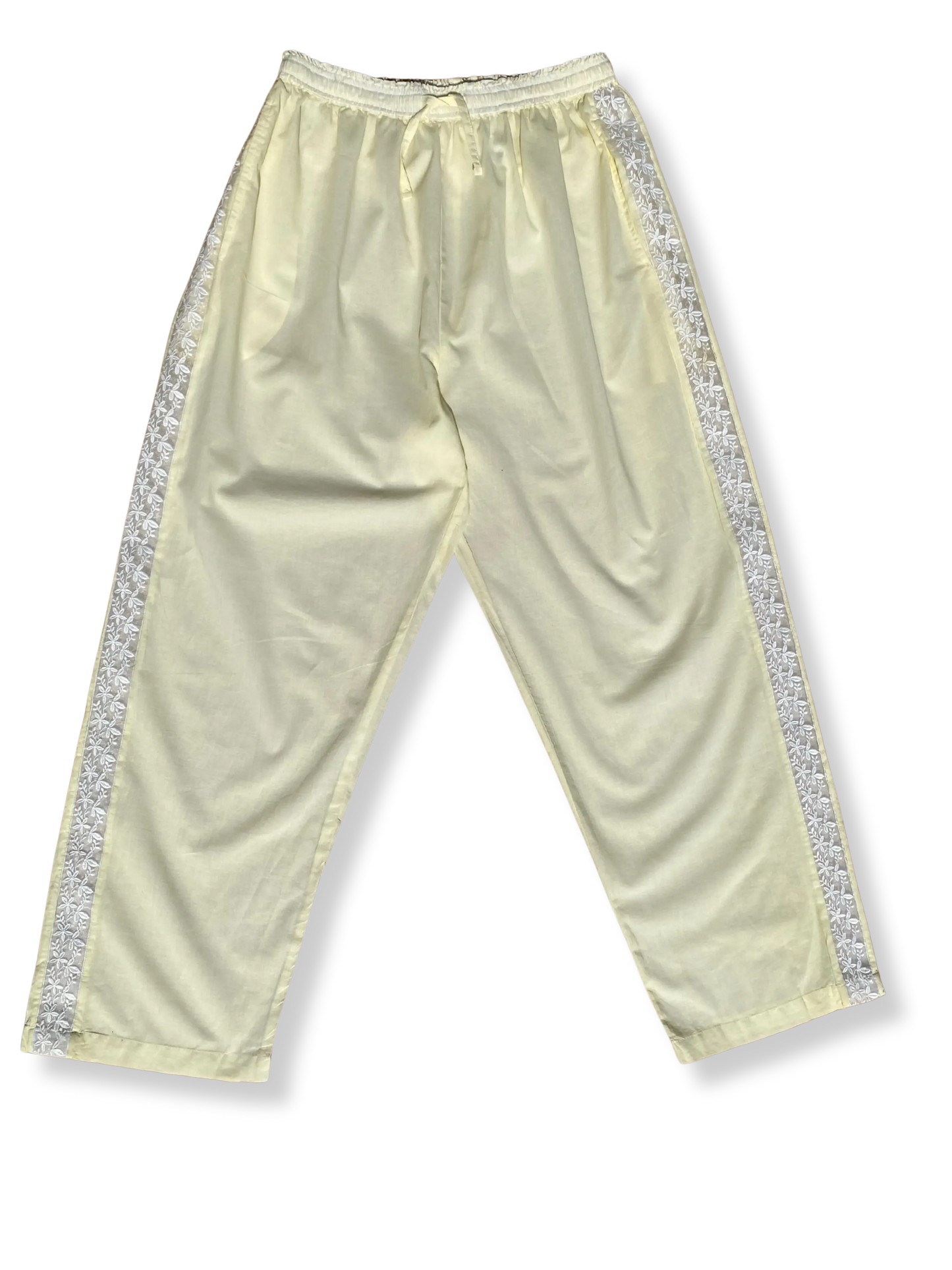 Lucine Organic Cotton Pyjama Trousers AMOKA DALO