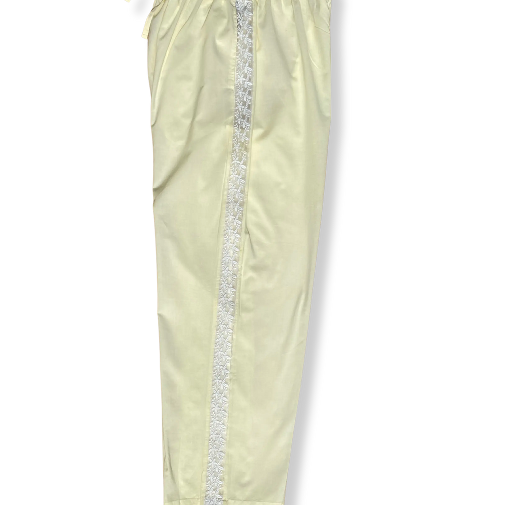 Lucine Organic Cotton Pyjama Trousers AMOKA DALO