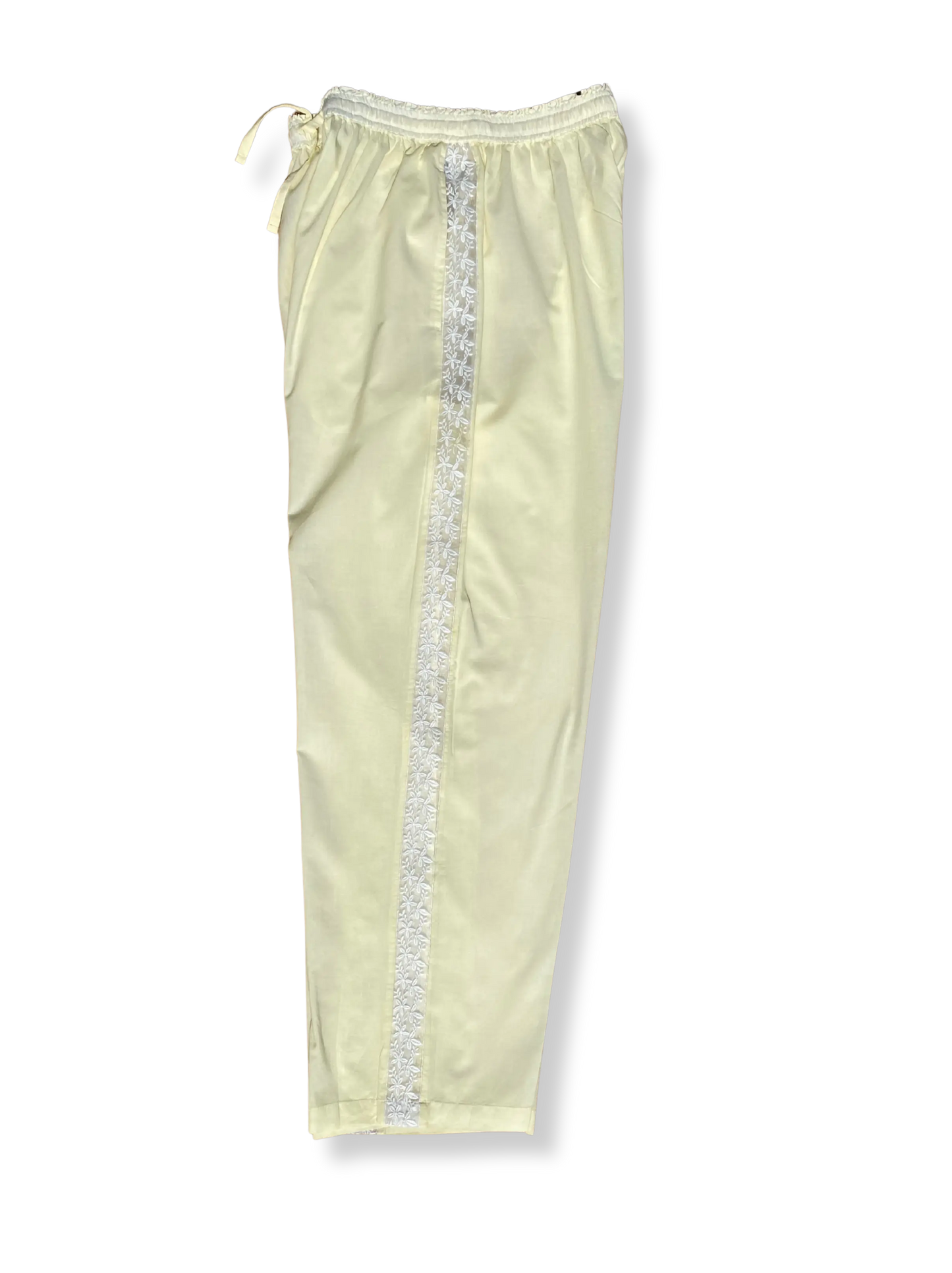 Lucine Organic Cotton Pyjama Trousers AMOKA DALO